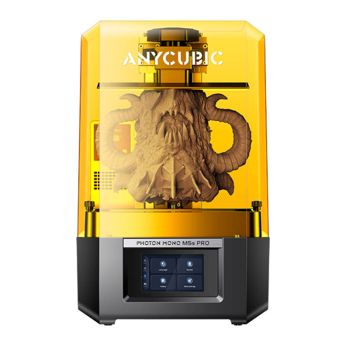 Принтеры и принадлежности - AnyCubic Photon Mono M5s Pro 3D Printer P5SRA0BK-Y-O - быстрый заказ от производителя