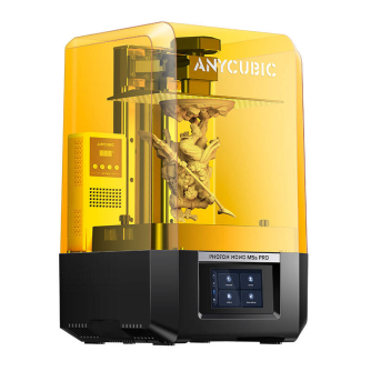 Printers and accessories - AnyCubic Photon Mono M5s Pro 3D Printer P5SRA0BK-Y-O - quick order from manufacturer