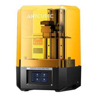 Printers and accessories - AnyCubic Photon Mono M5s Pro 3D Printer P5SRA0BK-Y-O - quick order from manufacturer