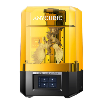 Printers and accessories - AnyCubic Photon Mono M5s Pro 3D Printer P5SRA0BK-Y-O - quick order from manufacturer