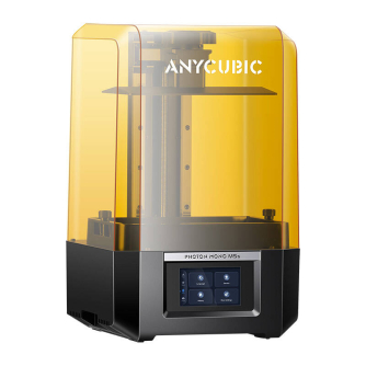 Printers and accessories - AnyCubic Photon Mono M5s 3D Printer PM5SB0BK-Y-O - quick order from manufacturer