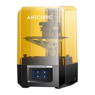 Printers and accessories - AnyCubic Photon Mono M5s 3D Printer PM5SB0BK-Y-O - quick order from manufacturer