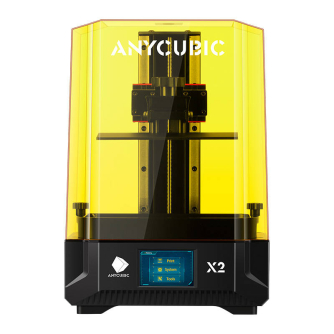 Принтеры и принадлежности - AnyCubic Photon Mono X2 3D Printer PMX2B0BK-Y-O - быстрый заказ от производителя