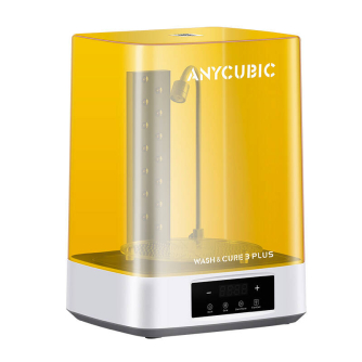 Принтеры и принадлежности - AnyCubic Wash & Cure 3 Plus - Print cleaning and drying device WS3LA0WH-Y-O - быстрый заказ от произ