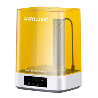 Принтеры и принадлежности - AnyCubic Wash & Cure 3 Plus - Print cleaning and drying device WS3LA0WH-Y-O - быстрый заказ от произ