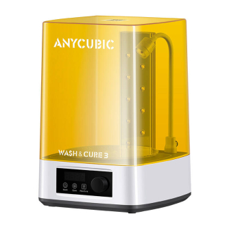 Printers and accessories - AnyCubic Wash & Cure 3 - Print cleaning and drying device WS3A0WH-Y-O - quick order from manufacturer