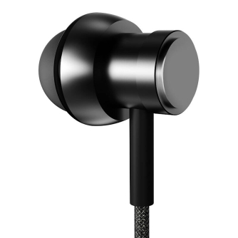 Headphones - HiFuture Hi5 Wired Earphones (black) Hi5 Black - quick order from manufacturer