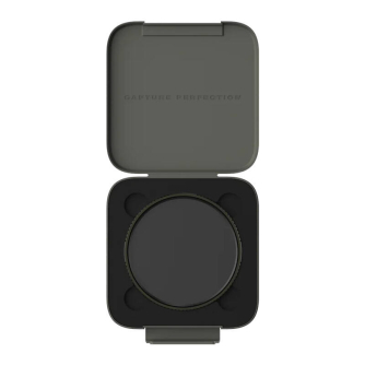 Больше не производится - Поляризационный фильтр PolarPro 1/4 Black Mist 49mm ShortStache EveryDay 49-SS-E