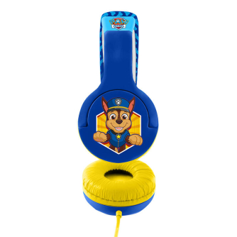 Austiņas - Wired headphones for Kids OTL Paw Patrol Chase (navy blue) PAW722 - ātri pasūtīt no ražotāja