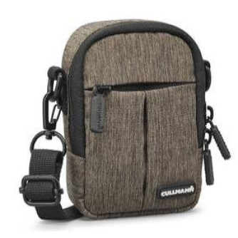 Camera Bags - Cullmann bag Malaga Compact 200 brown - quick order from manufacturer