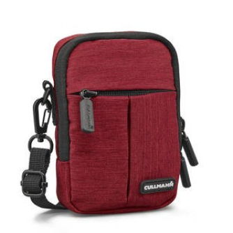 Shoulder Bags - Cullmann bag Malaga Compact 200 red - quick order from manufacturer