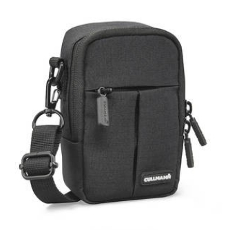 Cullmann bag Malaga Compact 400 black