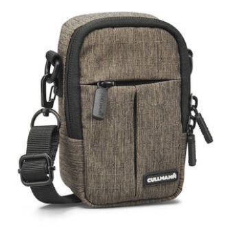 Plecu somas - Cullmann bag Malaga Compact 400 brown - быстрый заказ от производителя