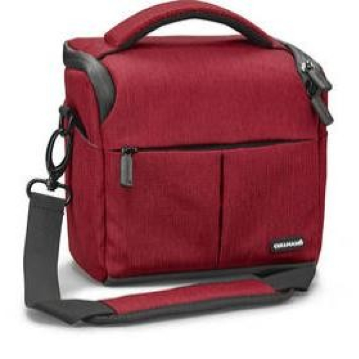 Shoulder Bags - Cullmann bag Malaga Vario 400 red - quick order from manufacturer