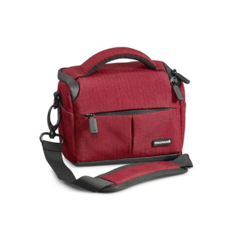 Camera Bags - Cullmann bag Malaga Vario 200 red - quick order from manufacturer