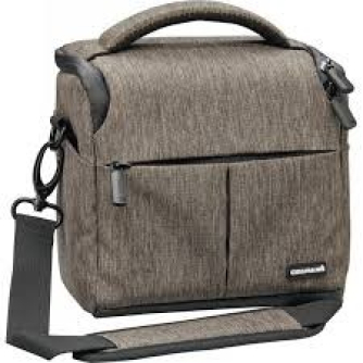 Shoulder Bags - Cullmann bag Malaga Vario 400 brown - quick order from manufacturer