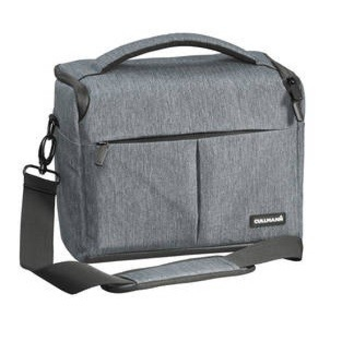 Shoulder Bags - Cullmann bag Malaga Maxima 200 gray - quick order from manufacturer