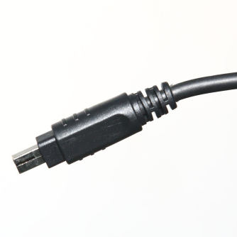 Rezerves daļas - Phottix N6 Additional Connection Cable - ātri pasūtīt no ražotāja