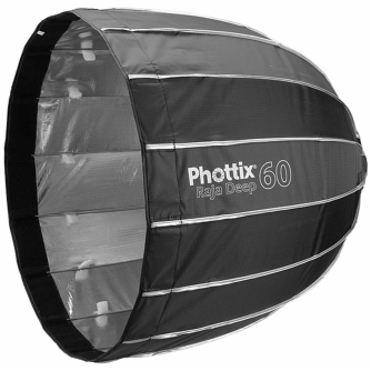 Softboxes - Phottix Raja Deep 60cm - quick order from manufacturer