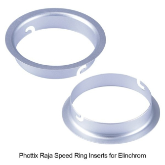 Other studio accessories - Phottix Raja Speed Ring for Elinchrom144 - quick order from manufacturer