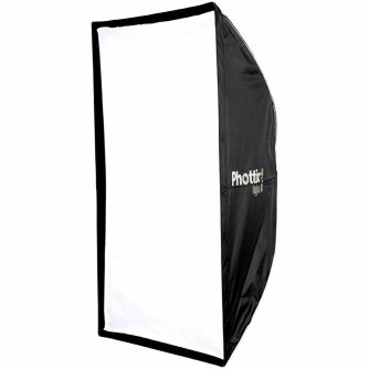 Softboxes - Phottix Raja QuickFolding softbox 80x120 - quick order from manufacturer