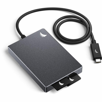 New products - Angelbird SD Dual Card Reader - quick order from manufacturer