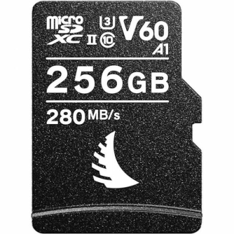 Sortimenta jaunumi - Angelbird AV PRO microSD 256GB V60 - ātri pasūtīt no ražotāja