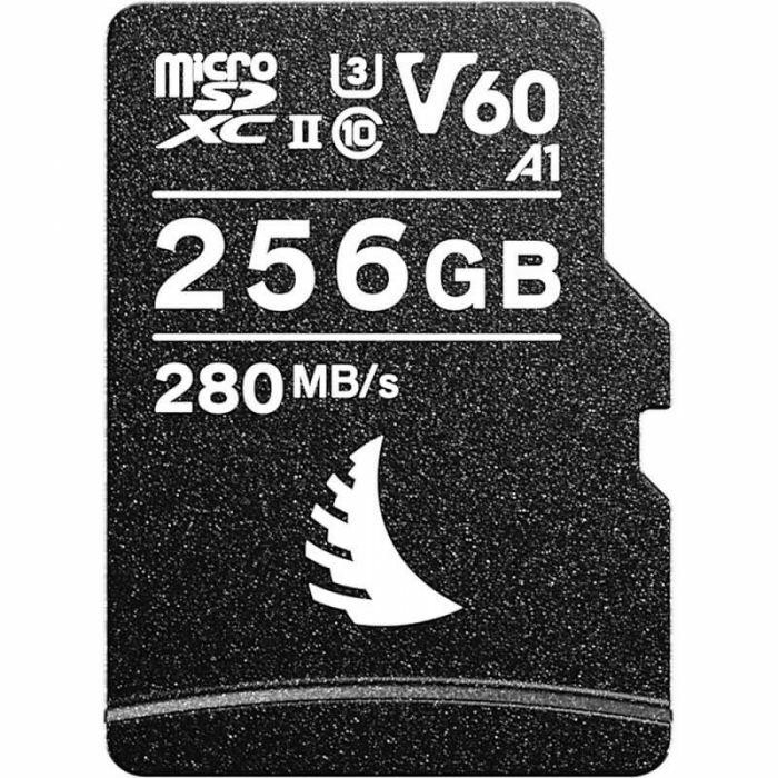 New products - Angelbird AV PRO microSD 256GB V60 - quick order from manufacturer