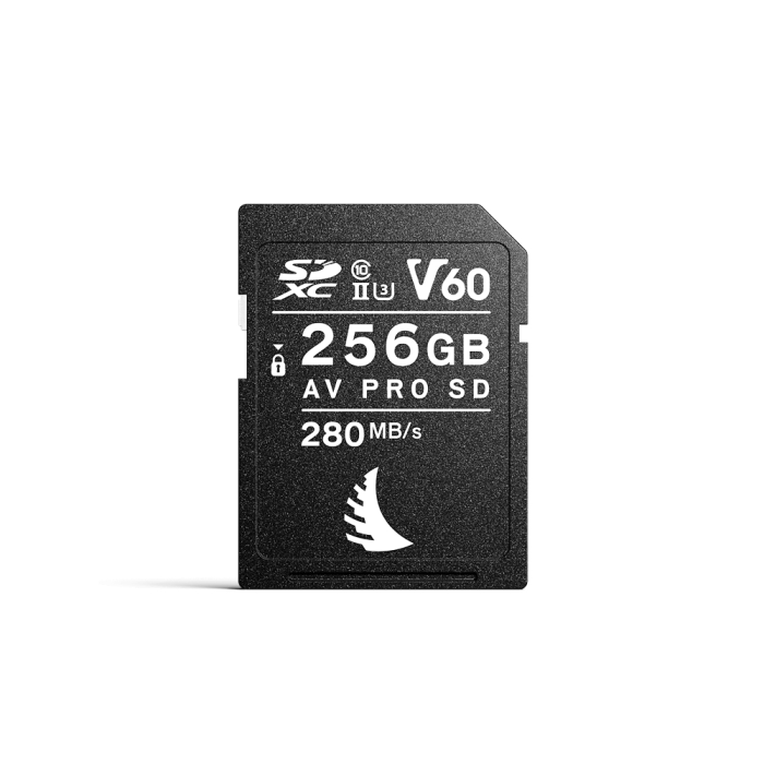 New products - Angelbird AV PRO SD 256GB V60 - quick order from manufacturer