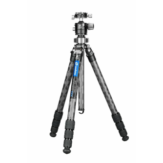 Foto statīvi - Leofoto Leophoto Mr Q LQ-284C+LH-36 tripod - быстрый заказ от производителя