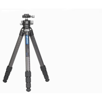 Foto statīvi - Leofoto Ranger LS-324C+LH-40 tripod - ātri pasūtīt no ražotāja