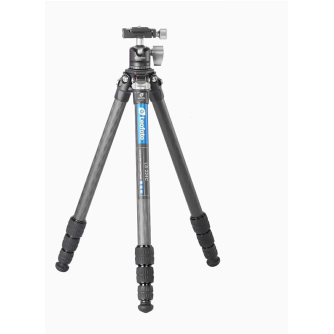 Foto statīvi - Leofoto Ranger LS-224C+LH-25 tripod - ātri pasūtīt no ražotāja