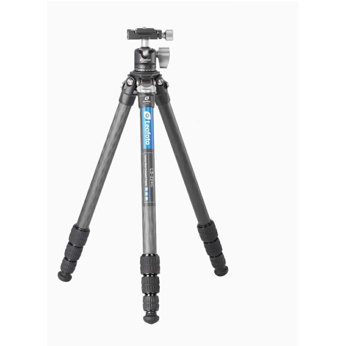 Foto statīvi - Leofoto Ranger LS-224C+LH-25 tripod - ātri pasūtīt no ražotāja