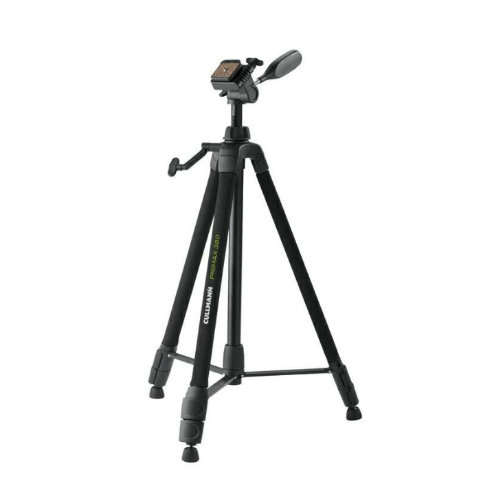 Foto statīvi - Cullmann Primax 380 tripod - быстрый заказ от производителя