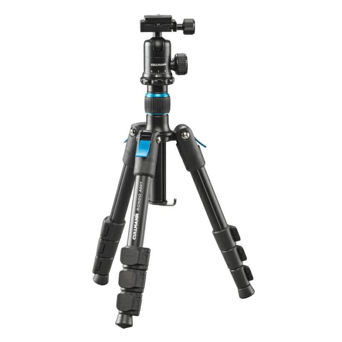 Photo Tripods - Cullmann Rondo 400T RB6.5 tripod - quick order from manufacturer