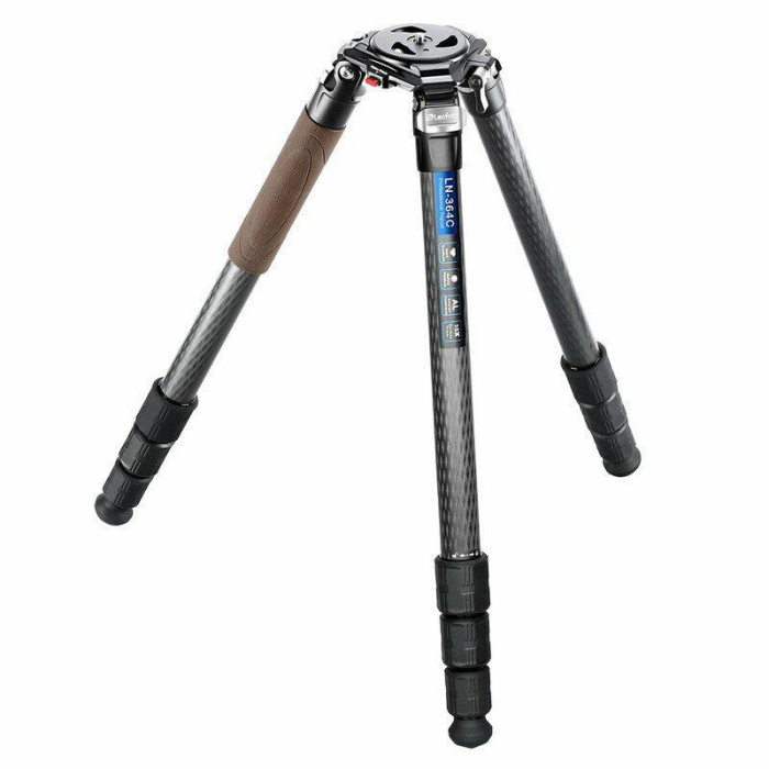 Photo Tripods - Leofoto Moutain LN-364C tripod - quick order from manufacturer