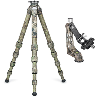 Photo Tripods - Leofoto Ranger LS-365C+PG-1 tripod - quick order from manufacturer