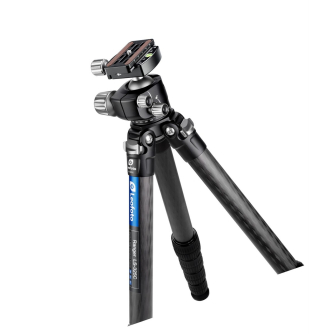 Foto statīvi - Leofoto Ranger LS-325C+LH-40 tripod - ātri pasūtīt no ražotāja