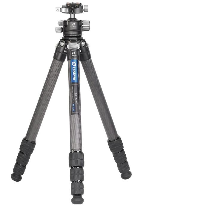 Photo Tripods - Leofoto Ranger LS-324C+LH-40PCL tripod - quick order from manufacturer