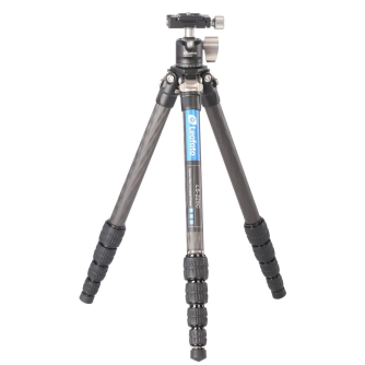 Foto statīvi - Leofoto Ranger LS-225C+LH-25 tripod - ātri pasūtīt no ražotāja