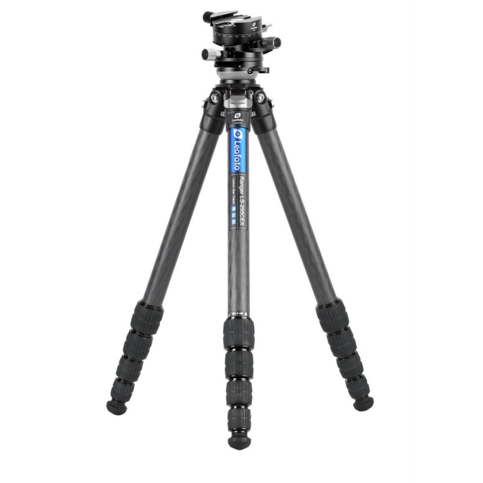 Foto statīvi - Leofoto Ranger LS-255CEX tripod - ātri pasūtīt no ražotāja