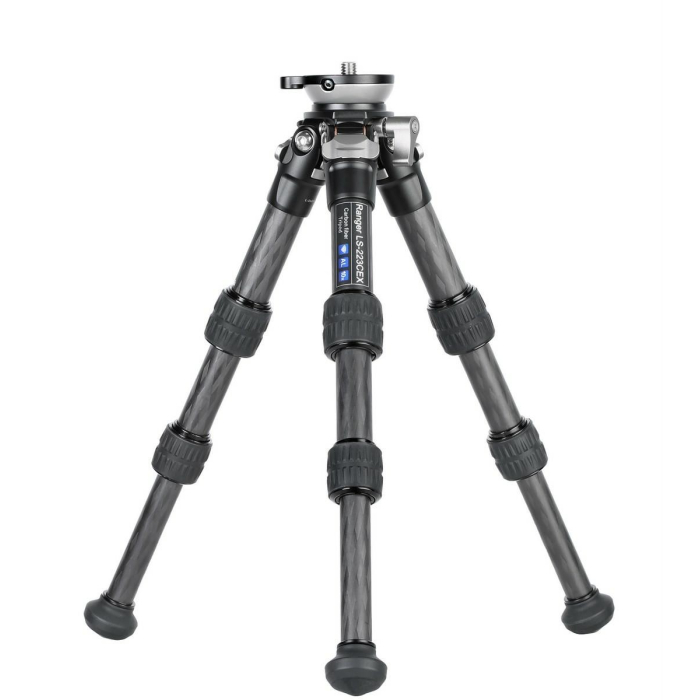 Мини штативы - Leofoto Ranger LS-223CEX tripod - быстрый заказ от производителя