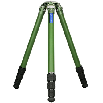 Foto statīvi - Leofoto Summit LM-364CL olive tripod - ātri pasūtīt no ražotāja