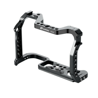 Camera Grips - Leofoto Leophoto cage for the EOS-R5 camera - quick order from manufacturer