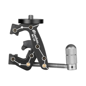 Tripod Accessories - Leofoto clamp MC-30 Kit - quick order from manufacturer