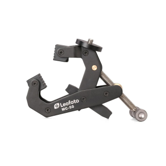 Holders Clamps - Leofoto MC-50 clamp - quick order from manufacturer