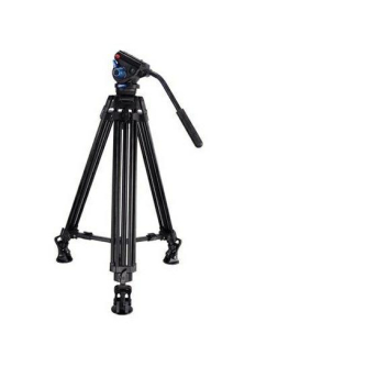 Video statīvi - Leofoto tripod VT-20+LF-75 - ātri pasūtīt no ražotāja