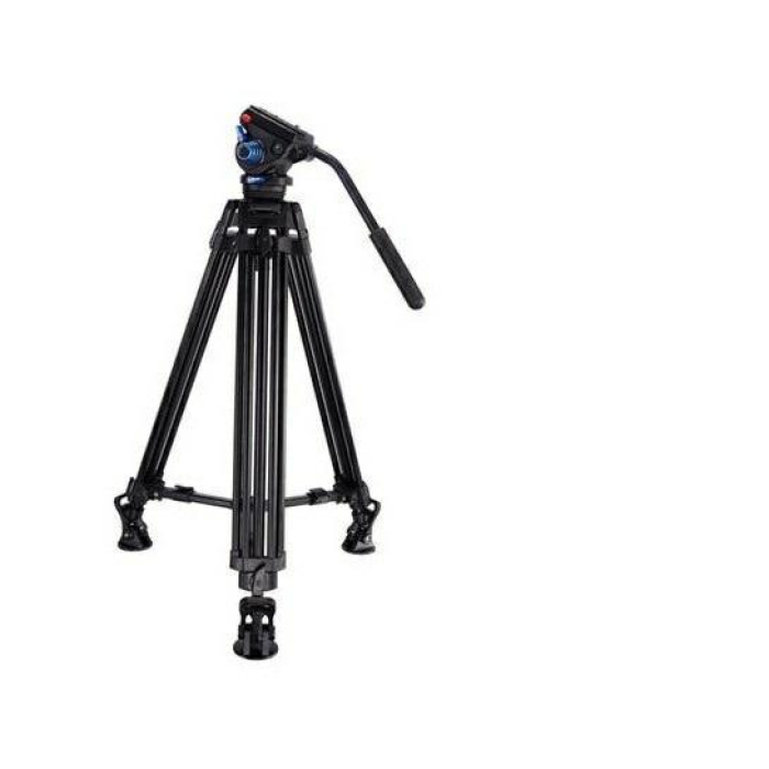 Video Tripods - Leofoto tripod VT-20+LF-75 - quick order from manufacturer