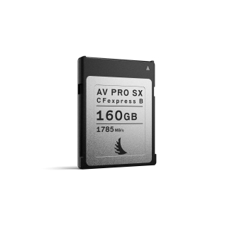 Sortimenta jaunumi - Angelbird AV PRO CFexpress SX 160GB - ātri pasūtīt no ražotāja