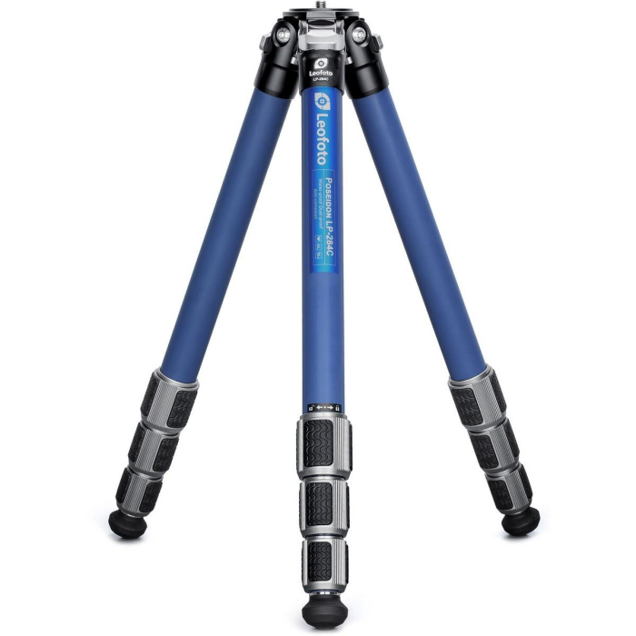 Foto statīvi - Leofoto Poseidon LP-324C+LH-40 tripod - ātri pasūtīt no ražotāja